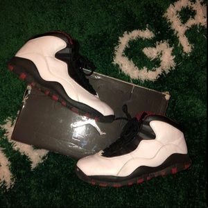 Jordan 10 Chicago 9.5